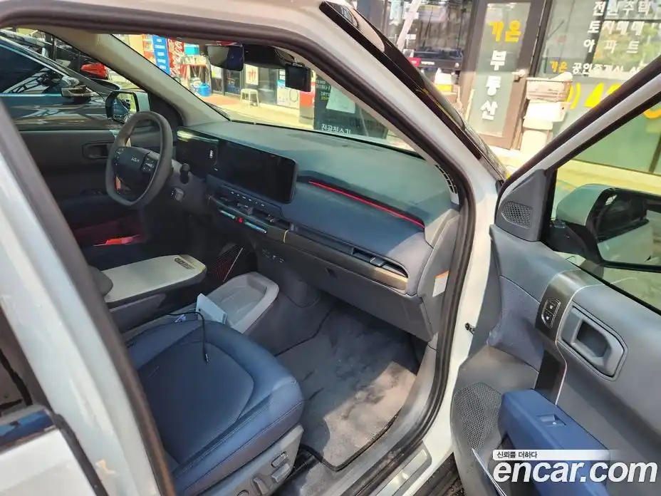 Kia EV3 2024 2.0 автомат (гидро), фото 9