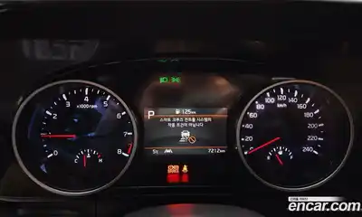Kia Carnival 2023 3.5 автомат (гидро), миниатюра 8