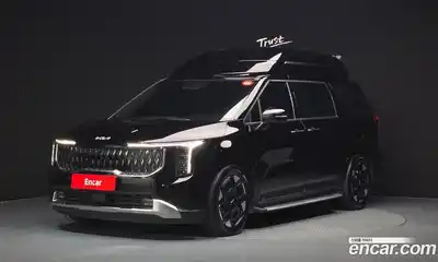 Kia Carnival, 2024, 23 147 км