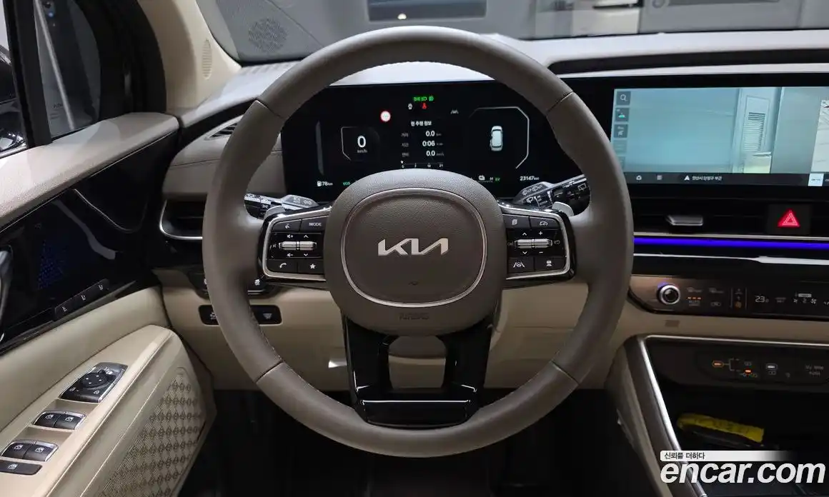 Kia Carnival 2024 1.6 автомат (гидро), фото 13
