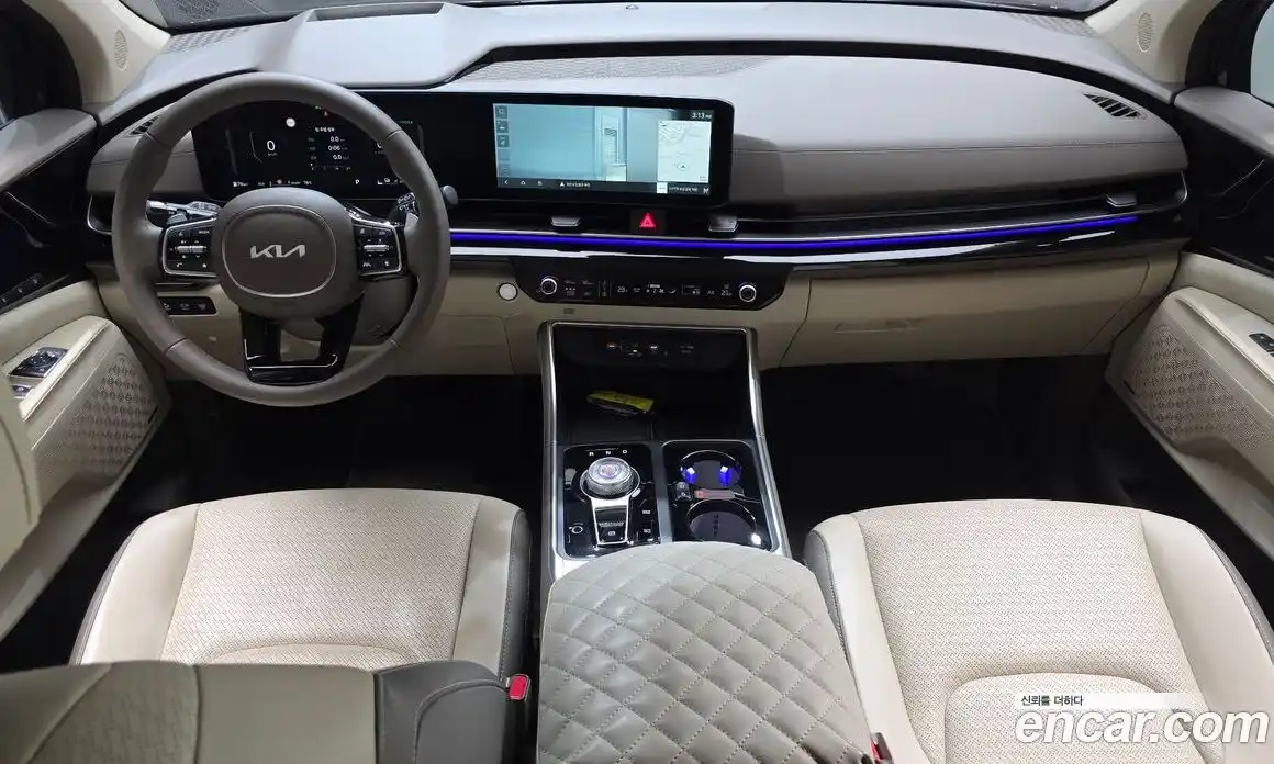 Kia Carnival 2024 1.6 автомат (гидро), фото 7