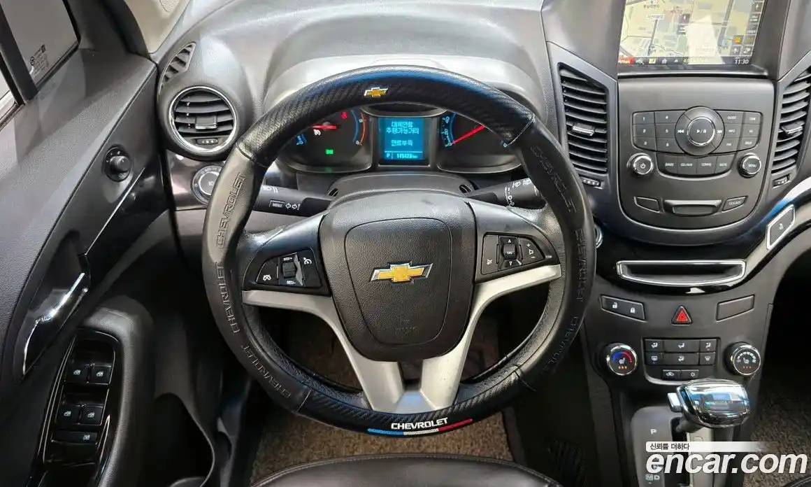 Chevrolet Orlando 2014 2.0 автомат (гидро), фото 14