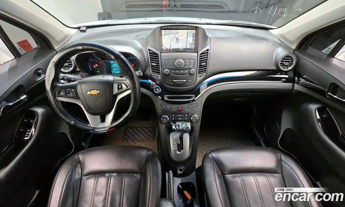 Chevrolet Orlando 2014 2.0 автомат (гидро), фото 7
