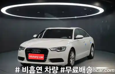 Audi A6, 2014, 171 745 км