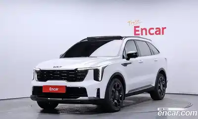 Kia Sorento, 2025, 45 км