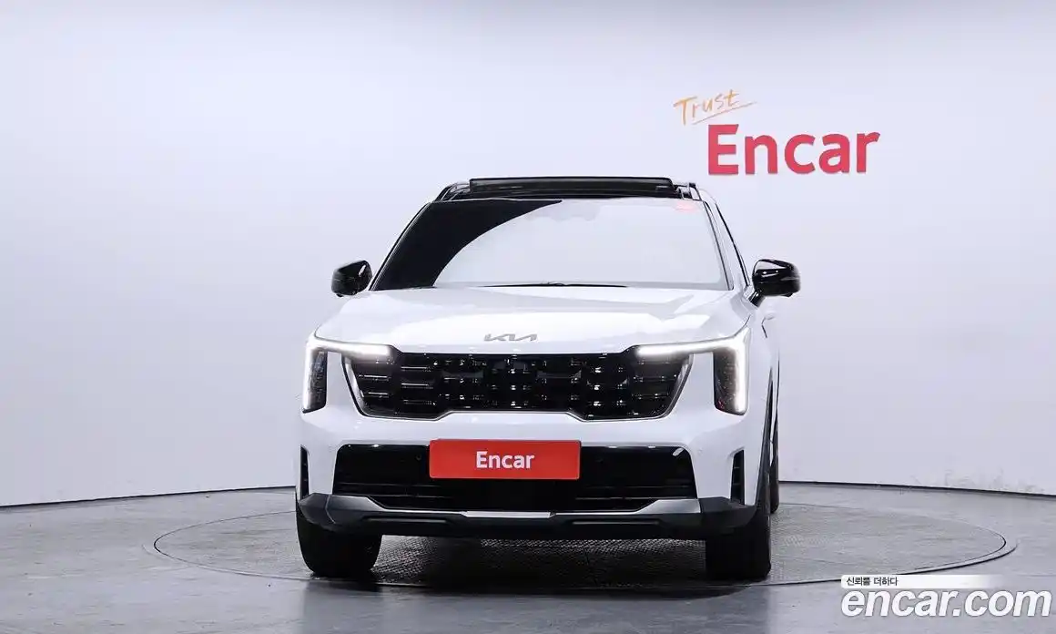 Kia Sorento 2025 2.2 автомат (гидро), фото 3