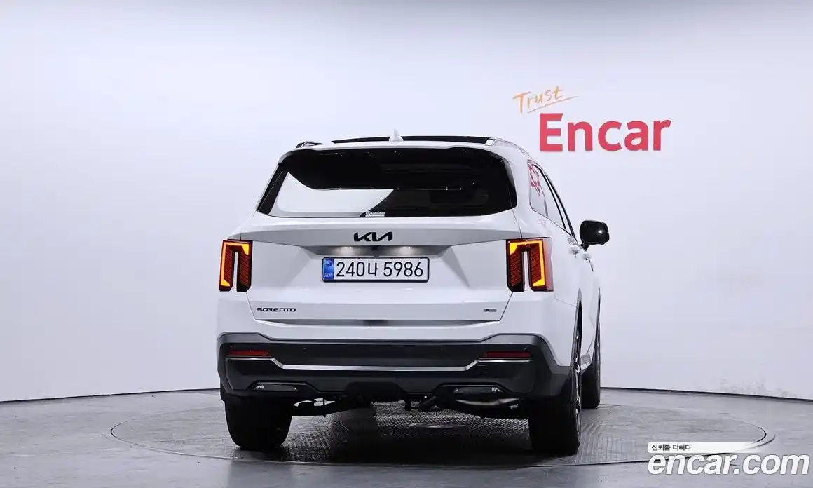 Kia Sorento 2025 2.2 автомат (гидро), фото 4