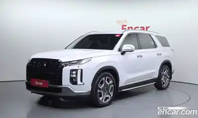 Hyundai Palisade, 2023, 15 555 км