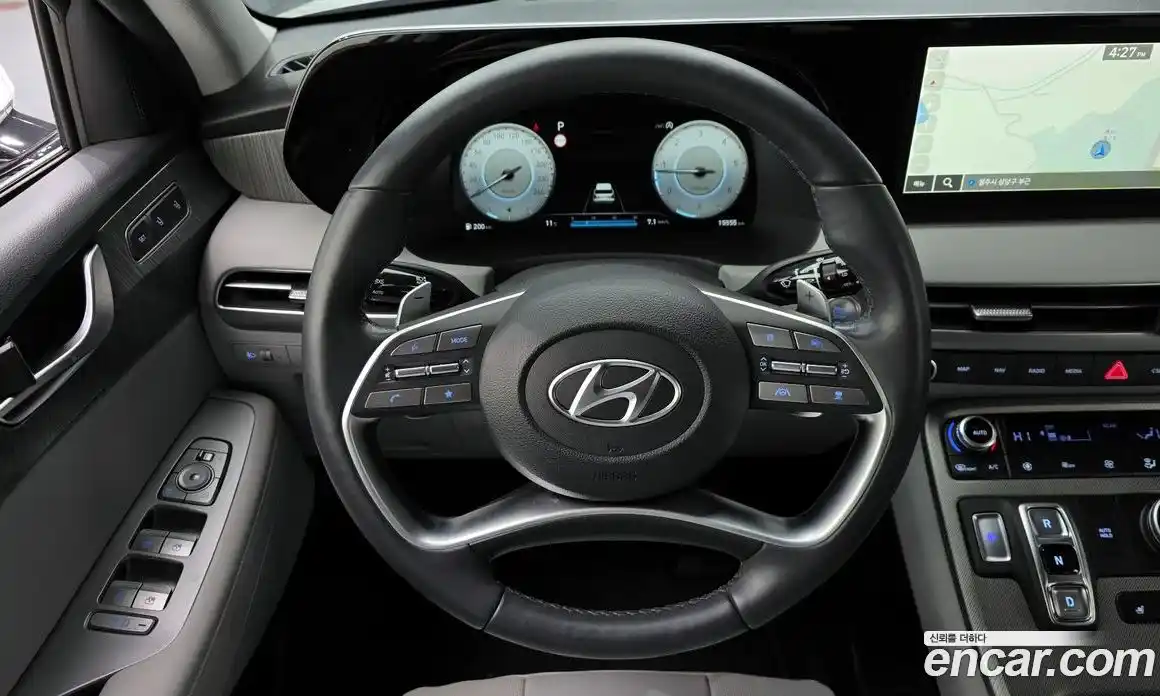 Hyundai Palisade 2023 2.2 автомат (гидро), фото 15