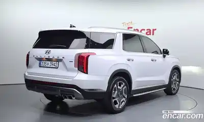 Hyundai Palisade 2023 2.2 автомат (гидро), миниатюра 2