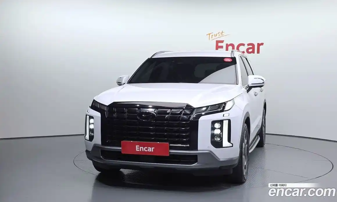 Hyundai Palisade 2023 2.2 автомат (гидро), фото 3