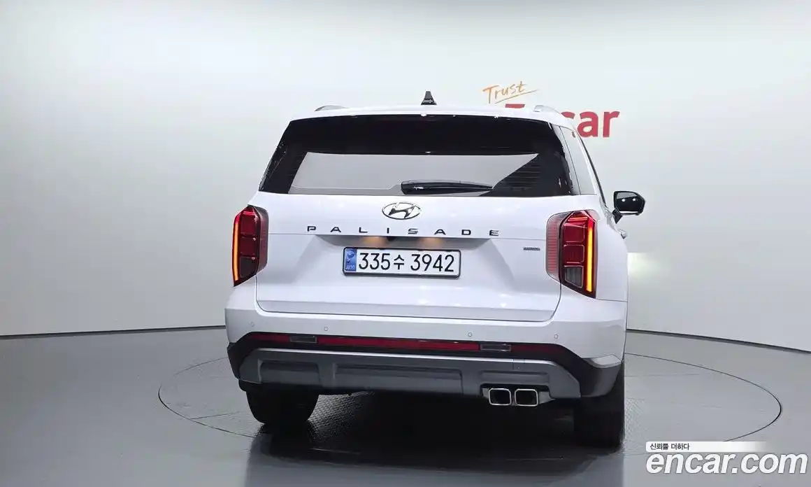 Hyundai Palisade 2023 2.2 автомат (гидро), фото 4