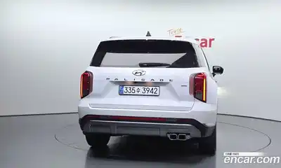 Hyundai Palisade 2023 2.2 автомат (гидро), миниатюра 4