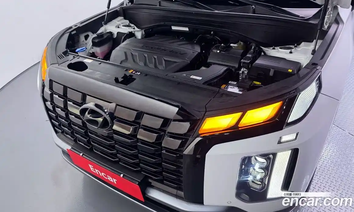 Hyundai Palisade 2023 2.2 автомат (гидро), фото 6