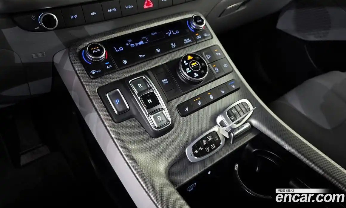 Hyundai Palisade 2023 2.2 автомат (гидро), фото 9