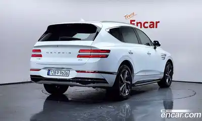 Genesis GV80, 2024, 6 682 км