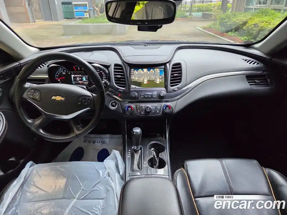 Chevrolet Impala 2016 2.5 автомат (гидро), фото 11