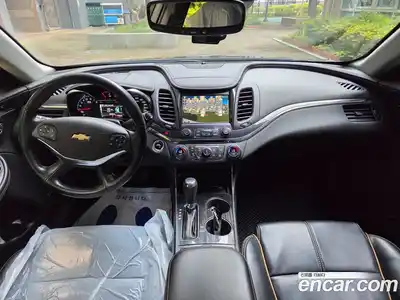 Chevrolet Impala 2016 2.5 автомат (гидро), миниатюра 11
