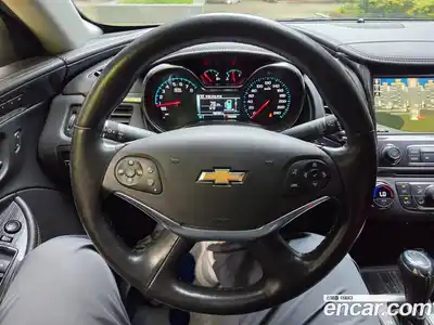 Chevrolet Impala 2016 2.5 автомат (гидро), миниатюра 12