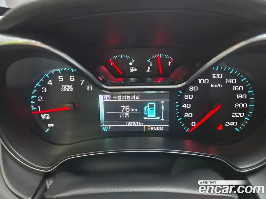 Chevrolet Impala 2016 2.5 автомат (гидро), фото 13