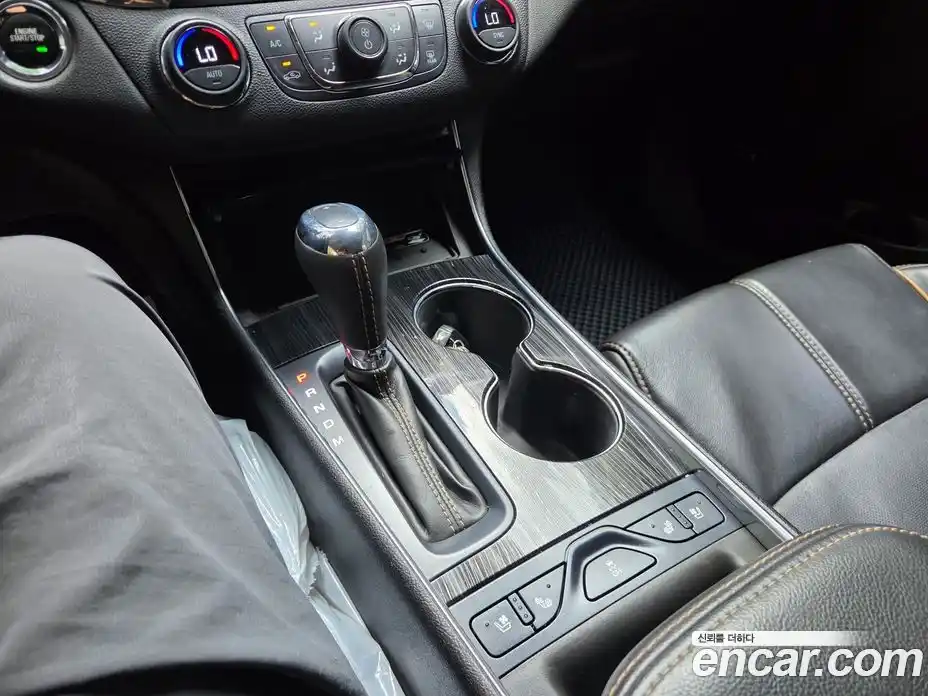 Chevrolet Impala 2016 2.5 автомат (гидро), фото 15