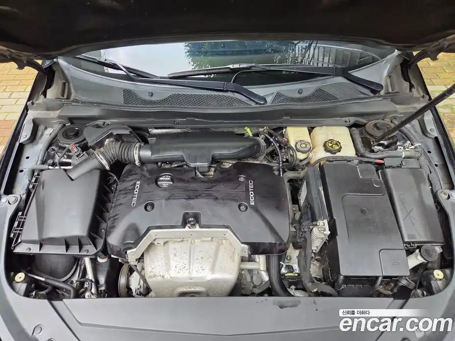 Chevrolet Impala 2016 2.5 автомат (гидро), фото 20