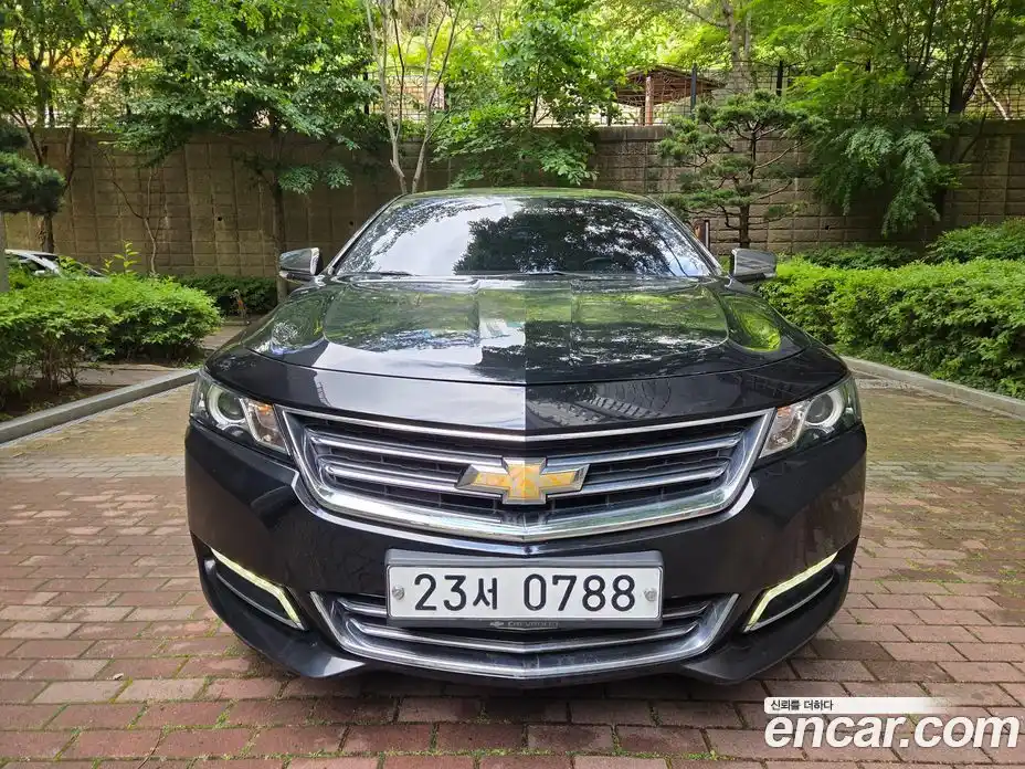 Chevrolet Impala 2016 2.5 автомат (гидро), фото 4