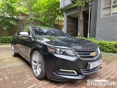 Chevrolet Impala 2016 2.5 автомат (гидро), миниатюра 5