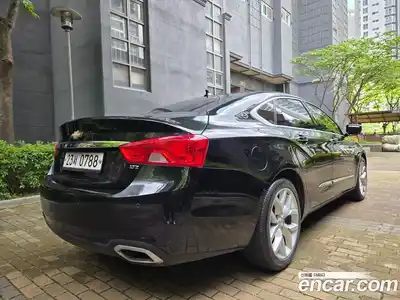 Chevrolet Impala 2016 2.5 автомат (гидро), миниатюра 6