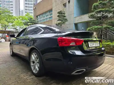 Chevrolet Impala 2016 2.5 автомат (гидро), миниатюра 8