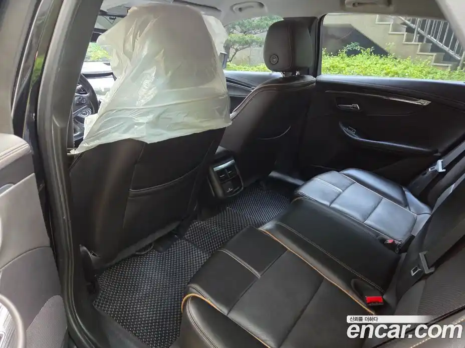 Chevrolet Impala 2016 2.5 автомат (гидро), фото 10