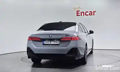 BMW 5 серия 2025 2.0 автомат (гидро), миниатюра 4