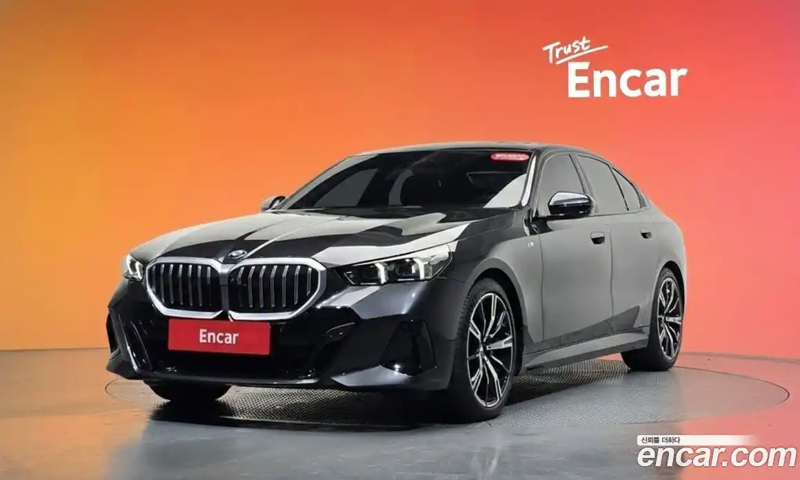 BMW 5 серия 2024 2.0 автомат (гидро), фото 20