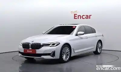 BMW 5 серия, 2021, 38 759 км