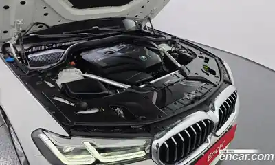 BMW 5 серия 2021 2.0 автомат (гидро), миниатюра 6