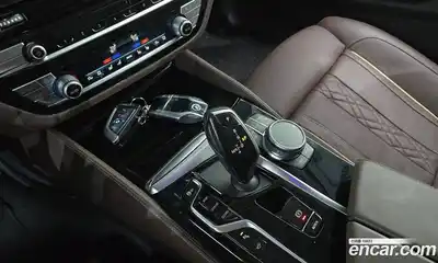 BMW 5 серия 2021 2.0 автомат (гидро), миниатюра 9