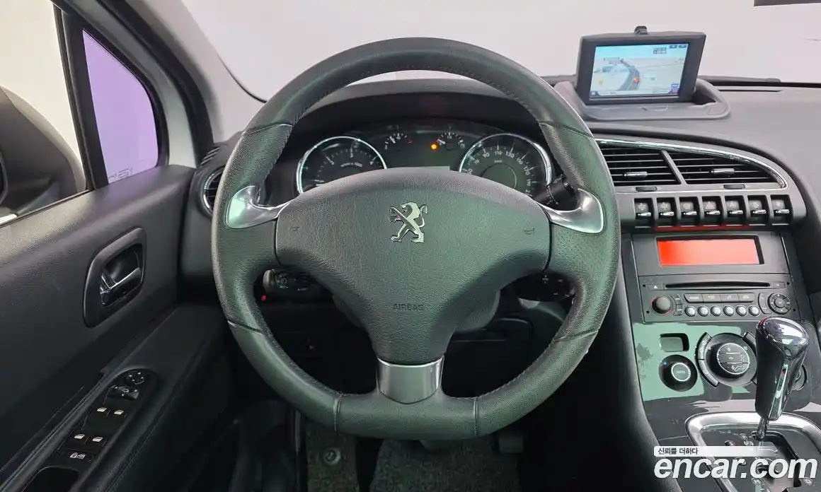 Peugeot 3008 2014 2.0 автомат (гидро), фото 15