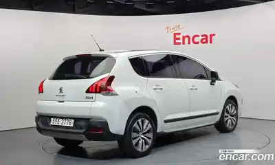 Peugeot 3008 2014 2.0 автомат (гидро), миниатюра 2