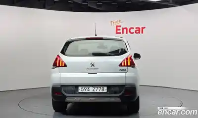 Peugeot 3008 2014 2.0 автомат (гидро), миниатюра 4