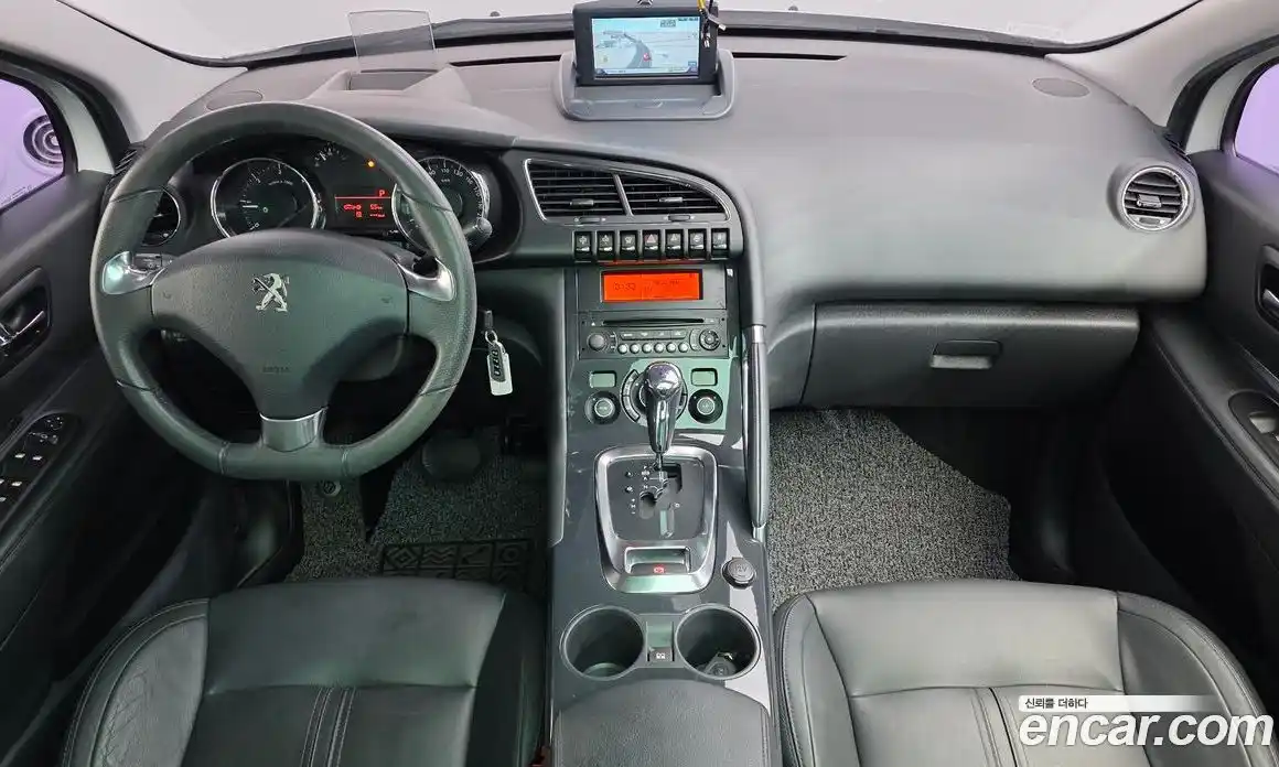 Peugeot 3008 2014 2.0 автомат (гидро), фото 7