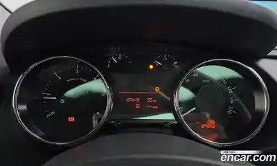 Peugeot 3008 2014 2.0 автомат (гидро), миниатюра 8
