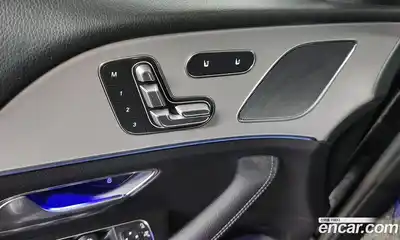 Mercedes-Benz GLE-Class 2020 1.9 гидро, миниатюра 12