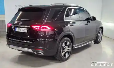 Mercedes-Benz GLE-Class 2020 1.9 гидро, миниатюра 2 Mercedes-Benz GLE-Class 2020 1.9 гидро, миниатюра 2