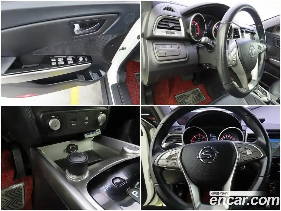 SsangYong TIBOLI 2016 1.6 автомат (гидро), фото 17