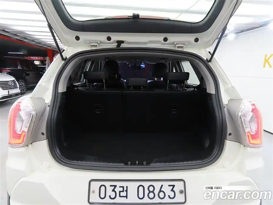 SsangYong TIBOLI 2016 1.6 автомат (гидро), фото 18