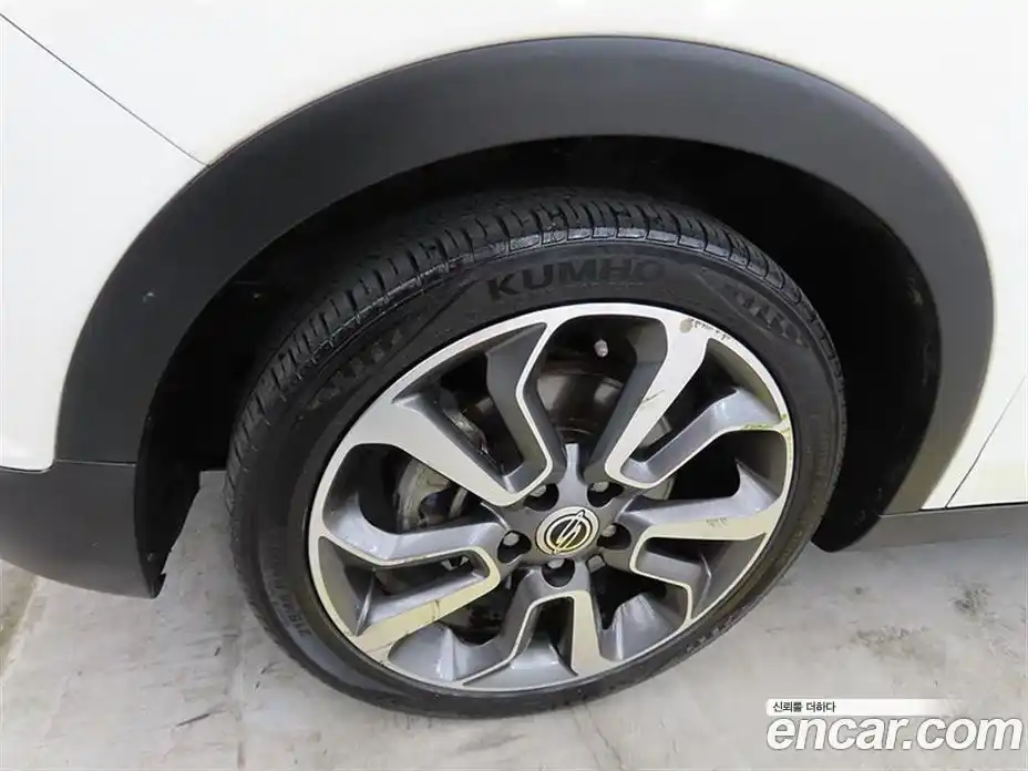 SsangYong TIBOLI 2016 1.6 автомат (гидро), фото 20