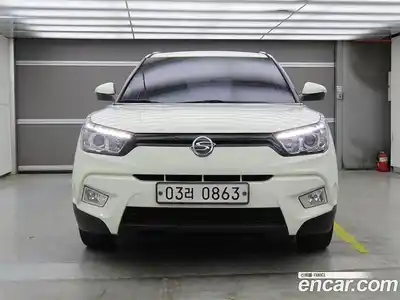 SsangYong TIBOLI 2016 1.6 автомат (гидро), миниатюра 2