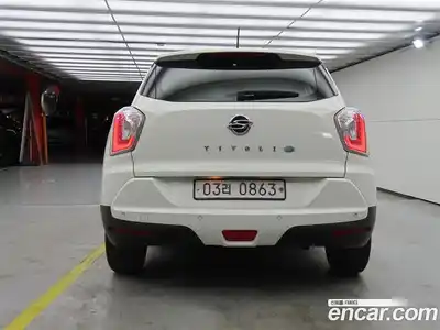 SsangYong TIBOLI 2016 1.6 автомат (гидро), миниатюра 3