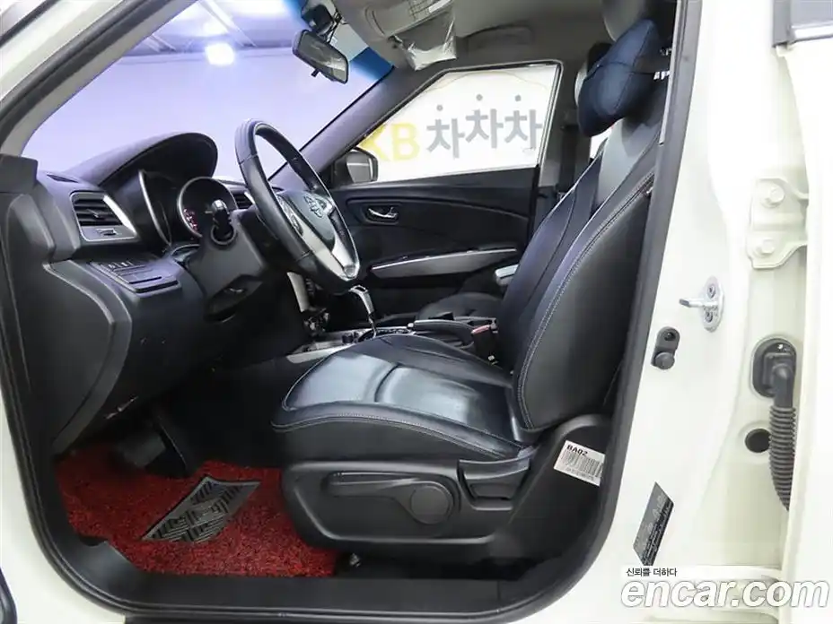 SsangYong TIBOLI 2016 1.6 автомат (гидро), фото 5