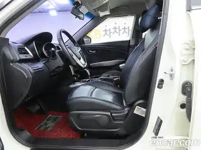SsangYong TIBOLI 2016 1.6 автомат (гидро), миниатюра 5
